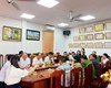 ĐẢNG ỦY, UBND CÁC PHƯỜNG ĐẾN THĂM, CHÚC MỪNG CÔNG TY NHÂN KỶ NIỆM 22 NĂM NGÀY DOANH NHÂN VIỆT NAM