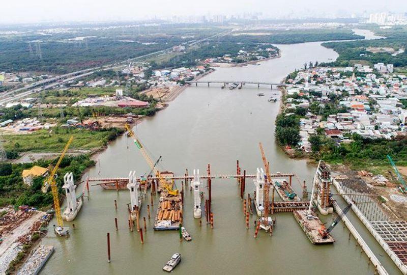 Khẩn trương hoàn tất thủ tục tái cấp vốn dự án chống ngập gần 10.000 tỷ đồng
